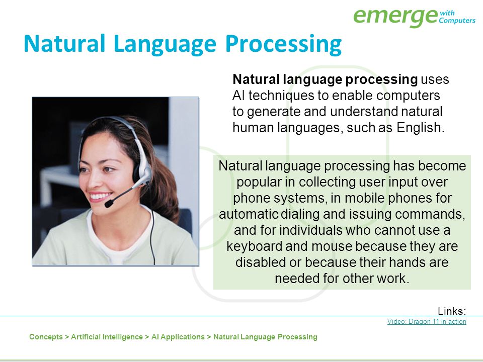 Ai natural language processing